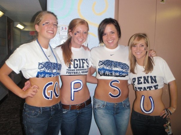 Penn State!