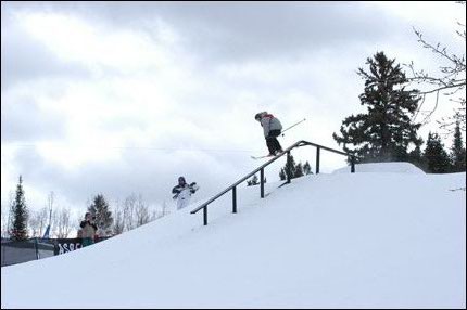 pep fujas kinked rail