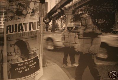 Pep Fujas Poster for sale