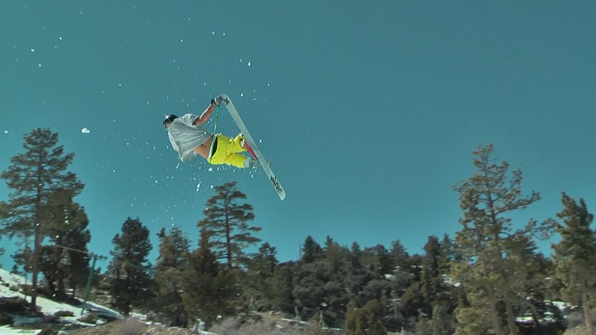 Perfect day at big bear