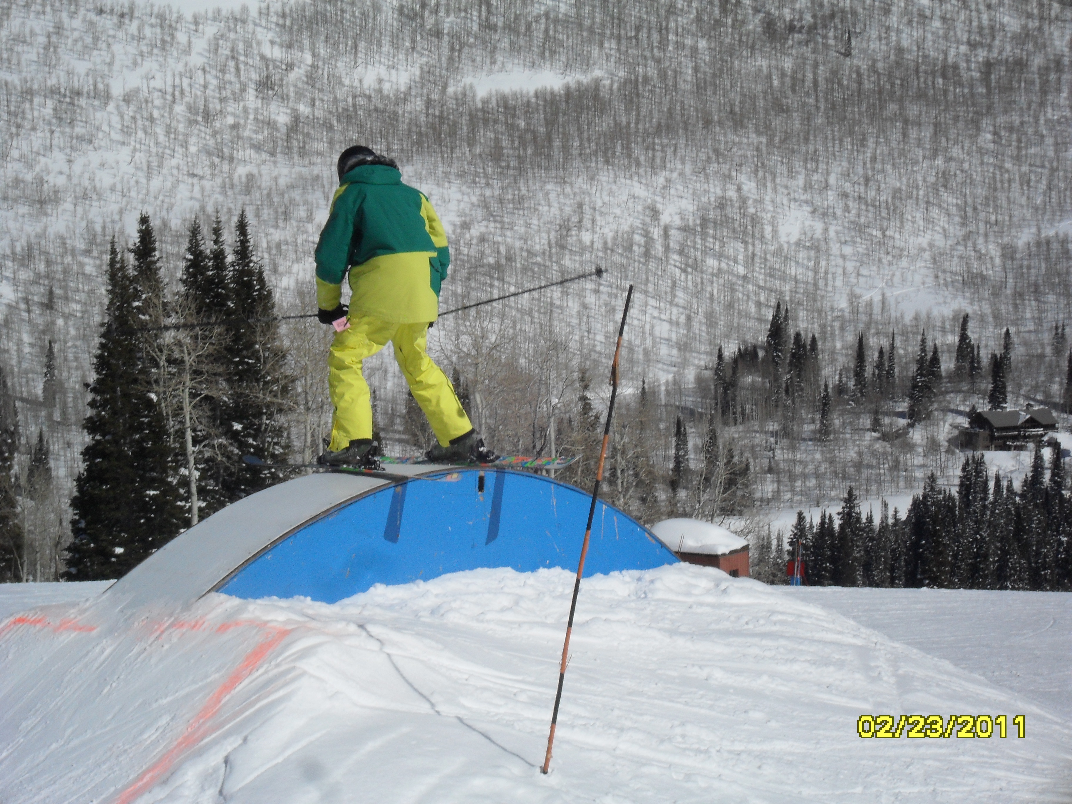 Perfect Day in Salt Lake