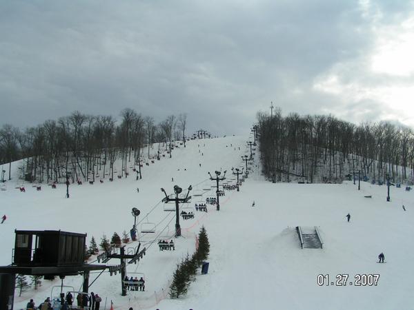 Perfect North Slopes