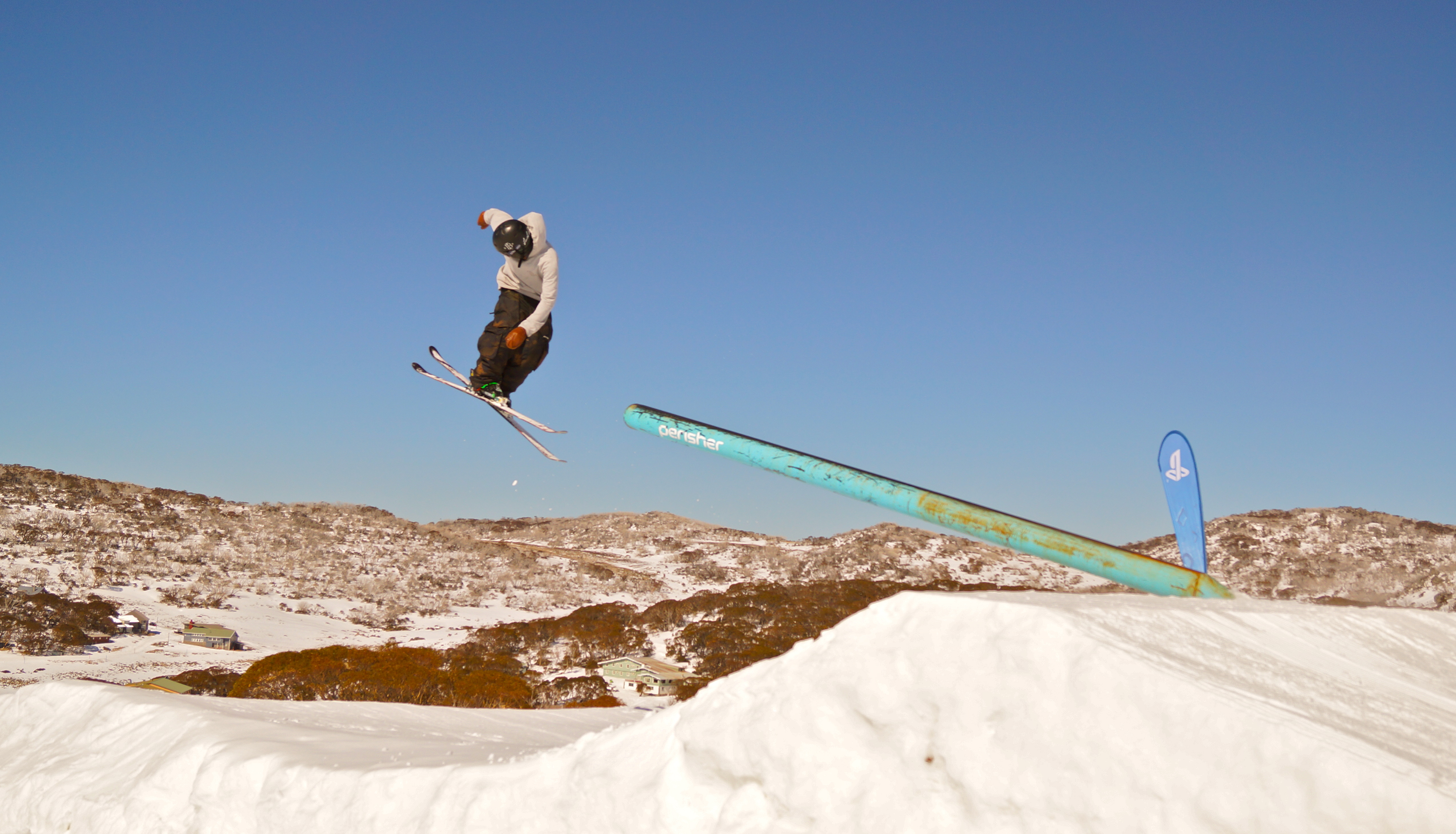Perisher Cannon 2014
