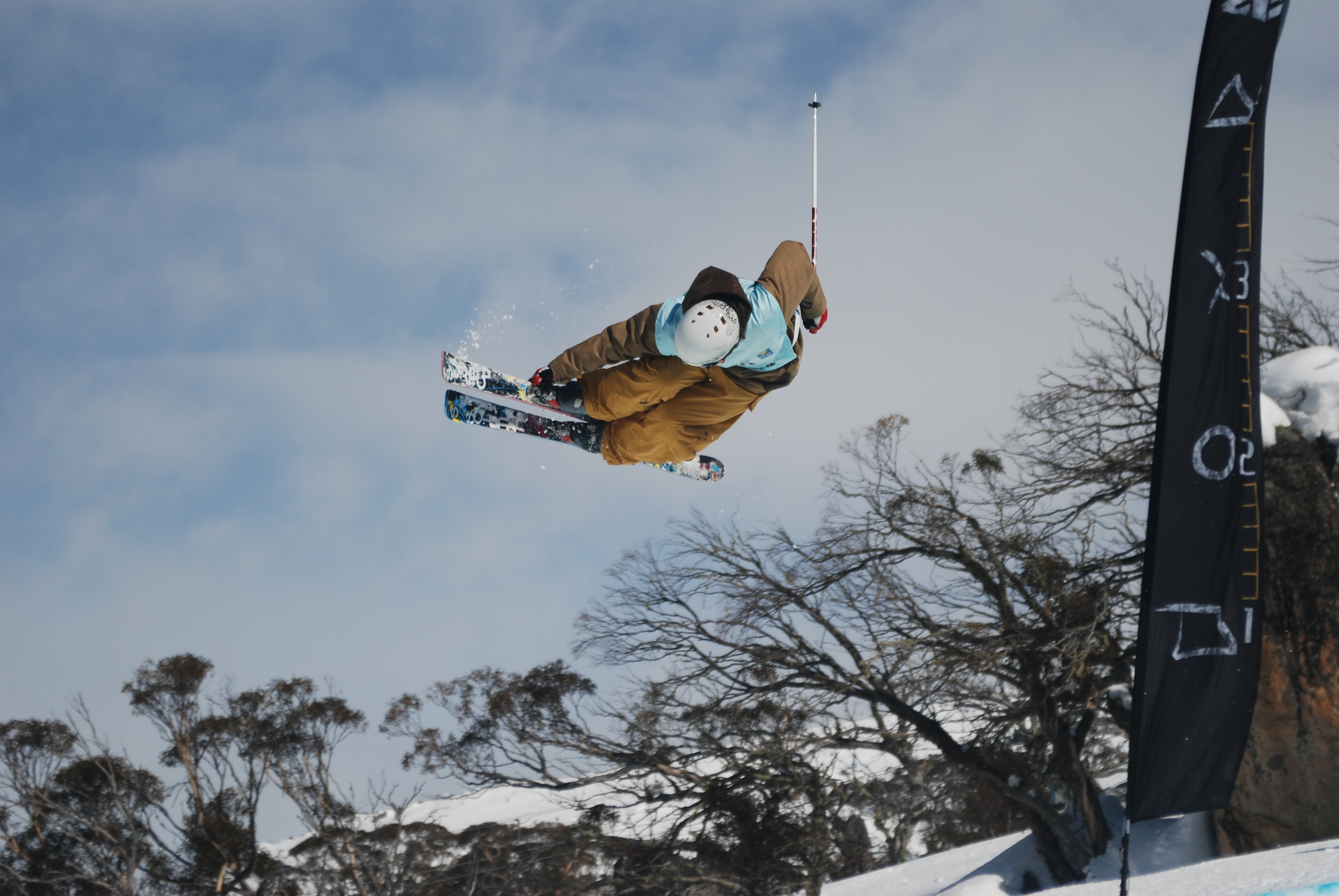 Perisher pipe 08
