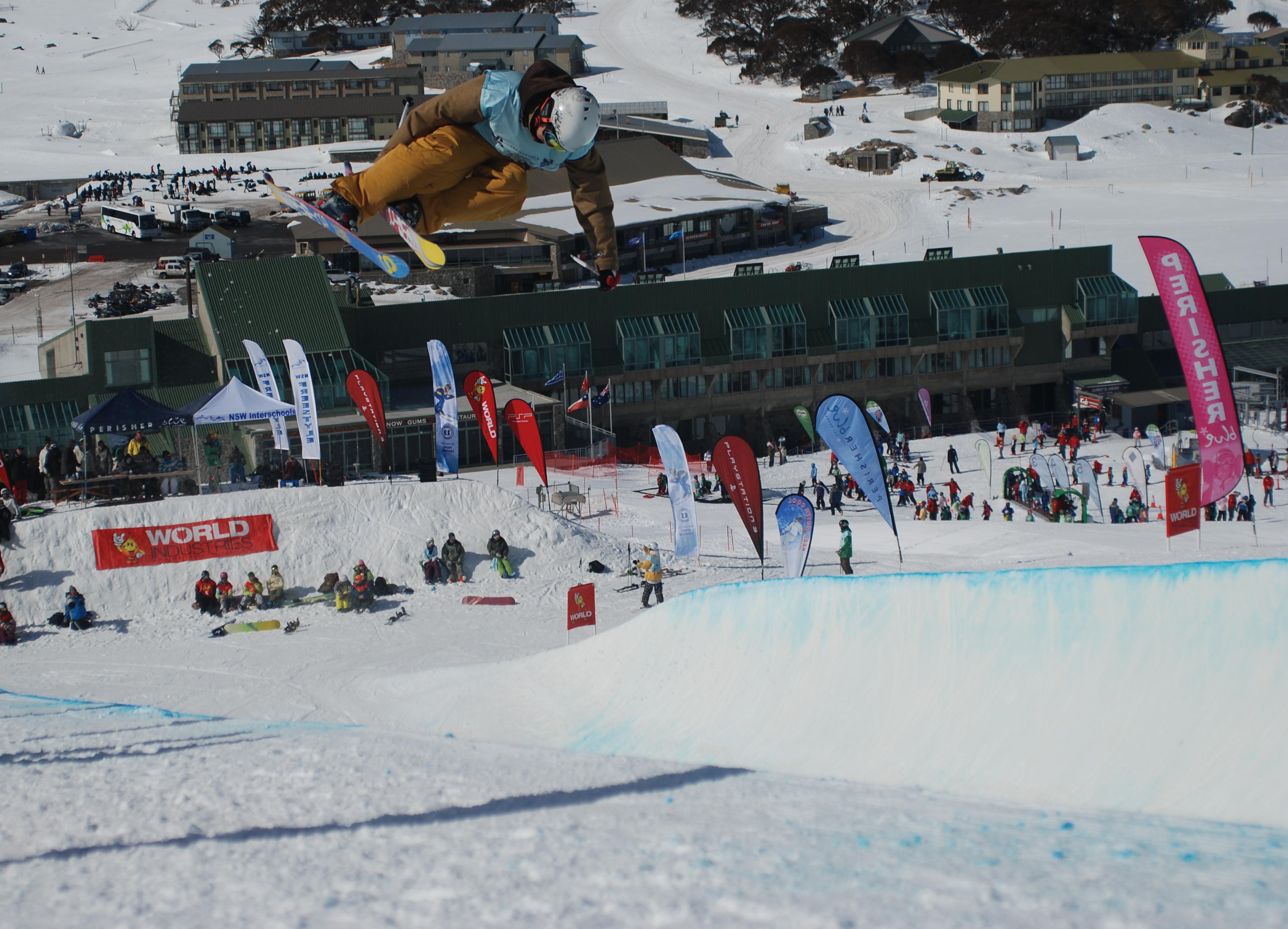 Perisher pipe2   08