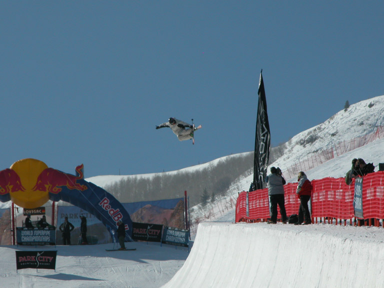 Pete O. in the PC pipe