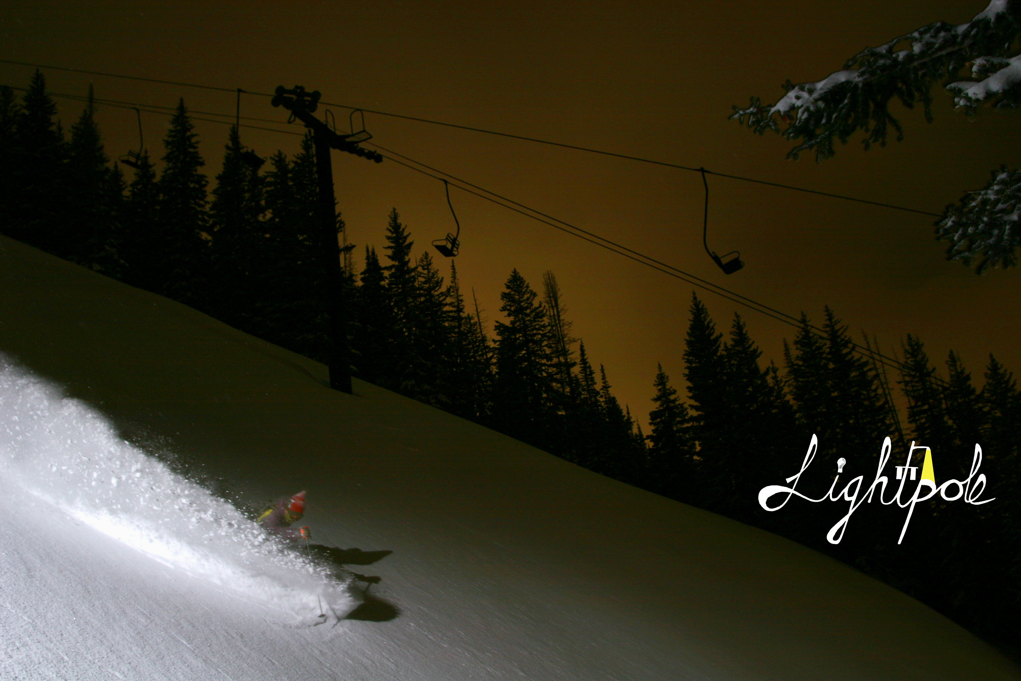 Peter Nelson slaying wildcat