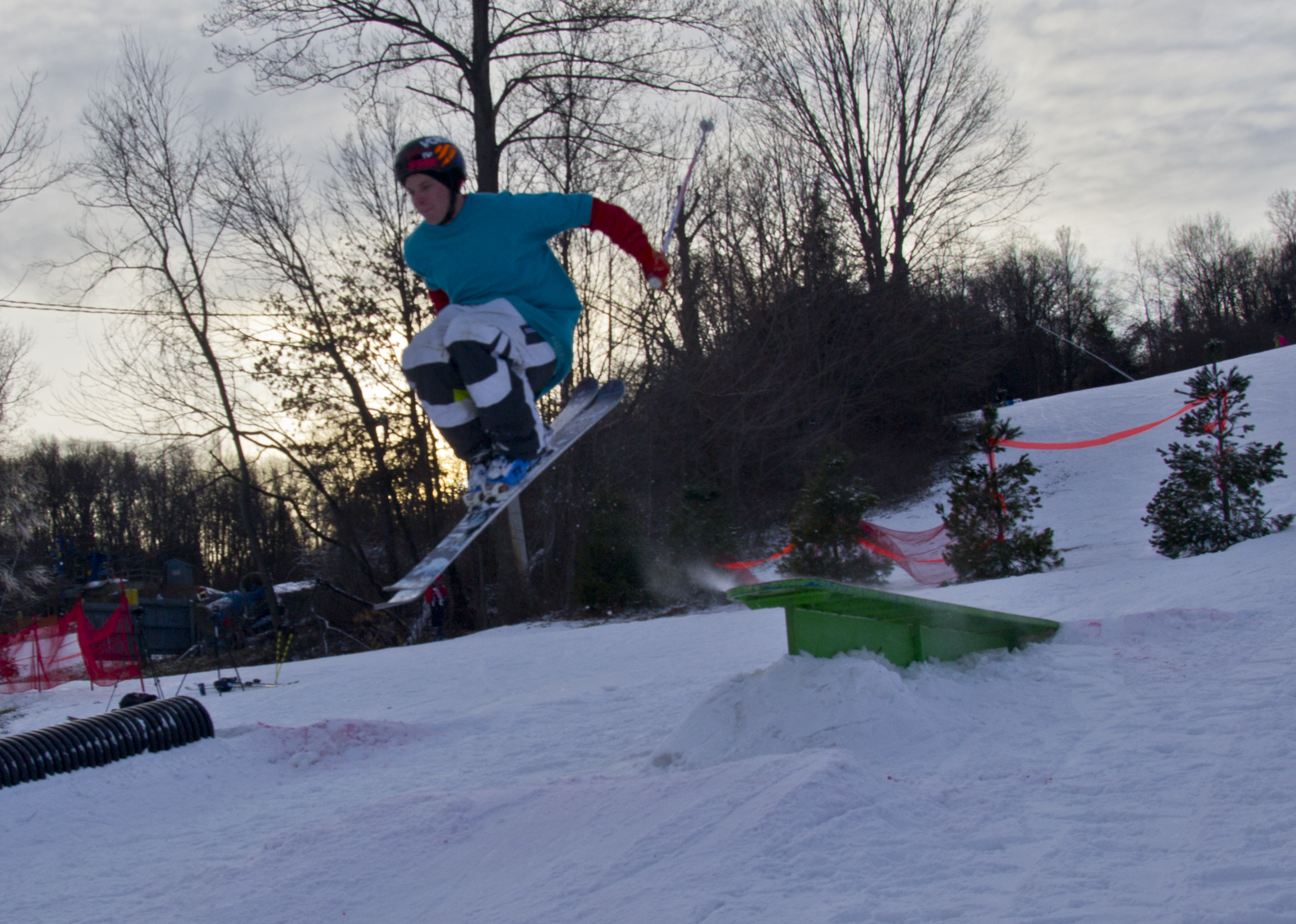 Peter - Nollie Out