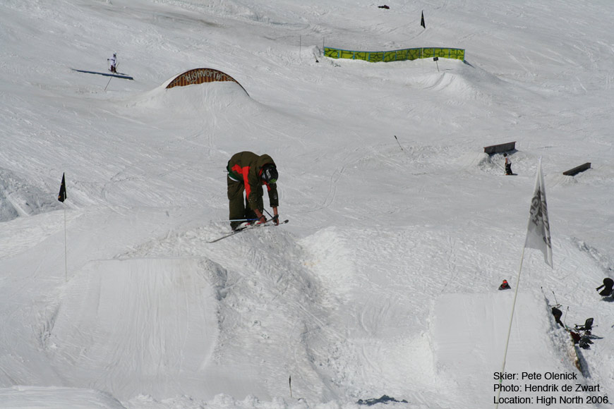 Peter Olenick 360 truckdriverish