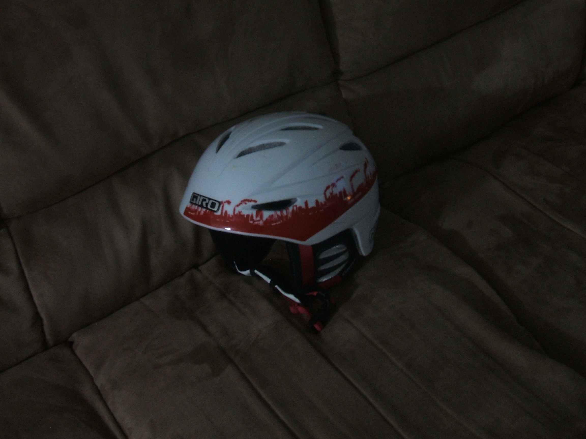 Peter Olenick Edition Giro G10 W/Tune-Ups