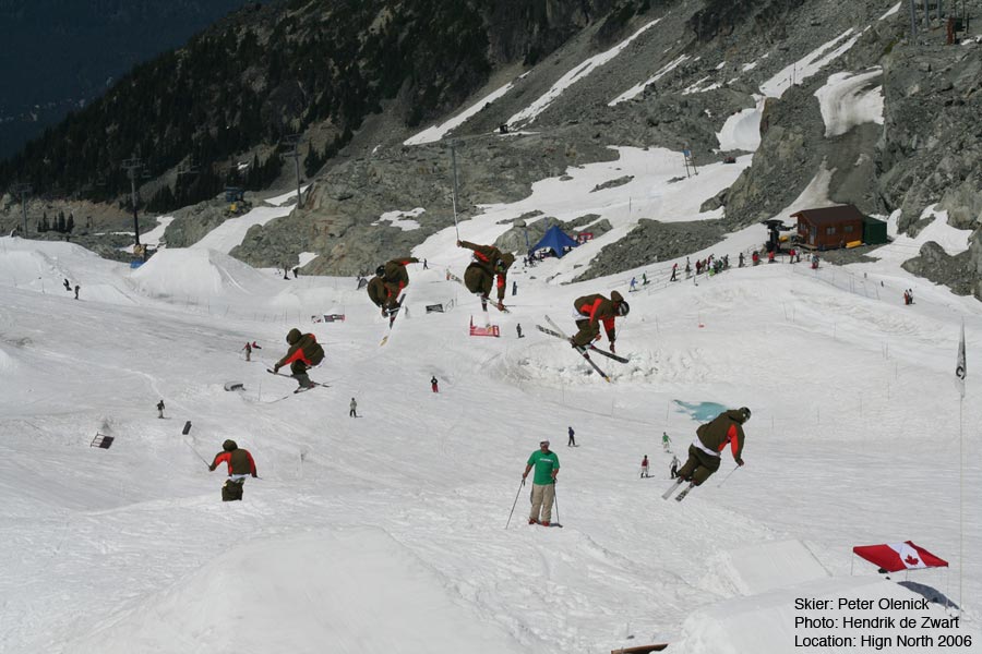 Peter Olenick Rightside 360 w/ high mute