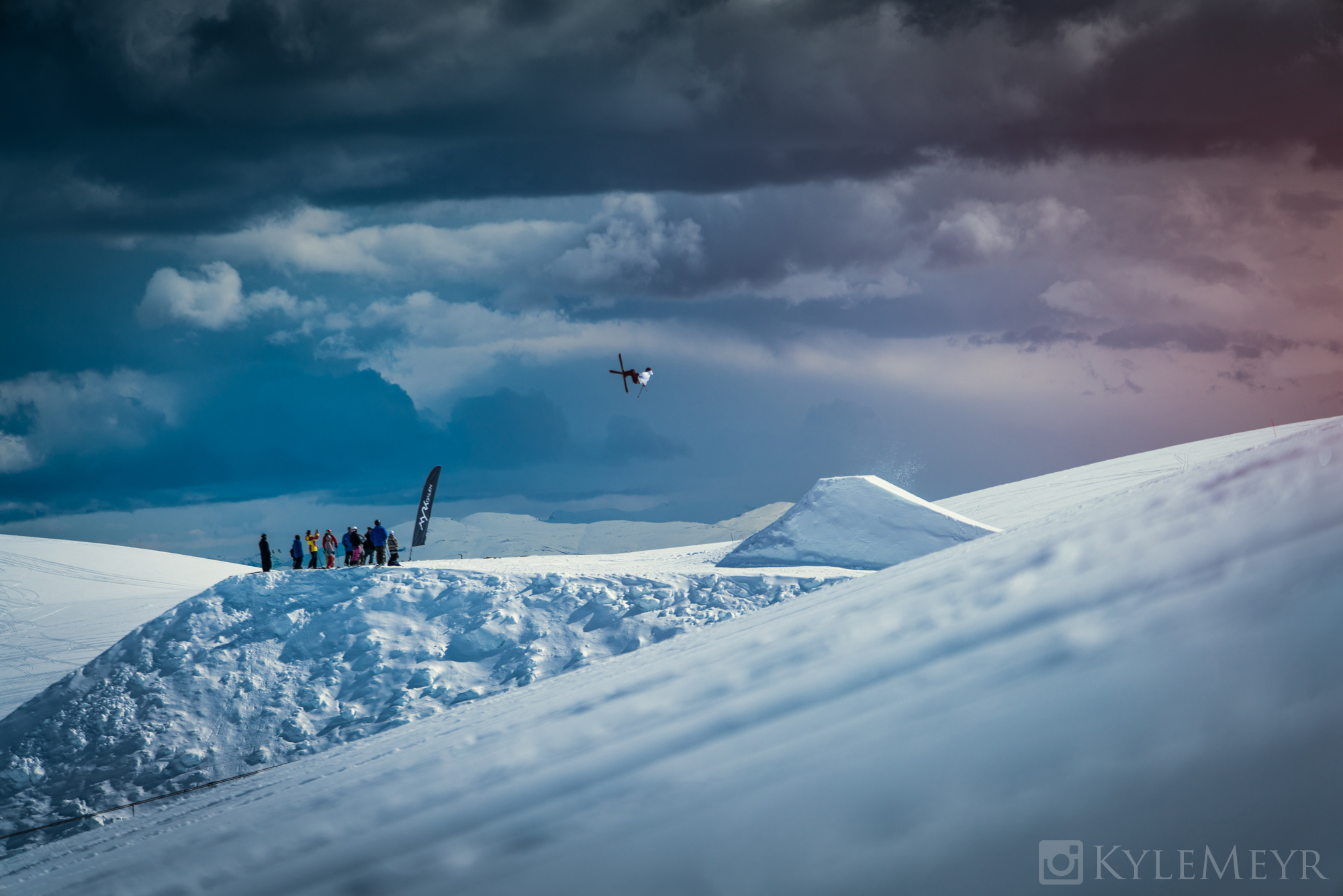 Petter Ulsletten at Open Klasse