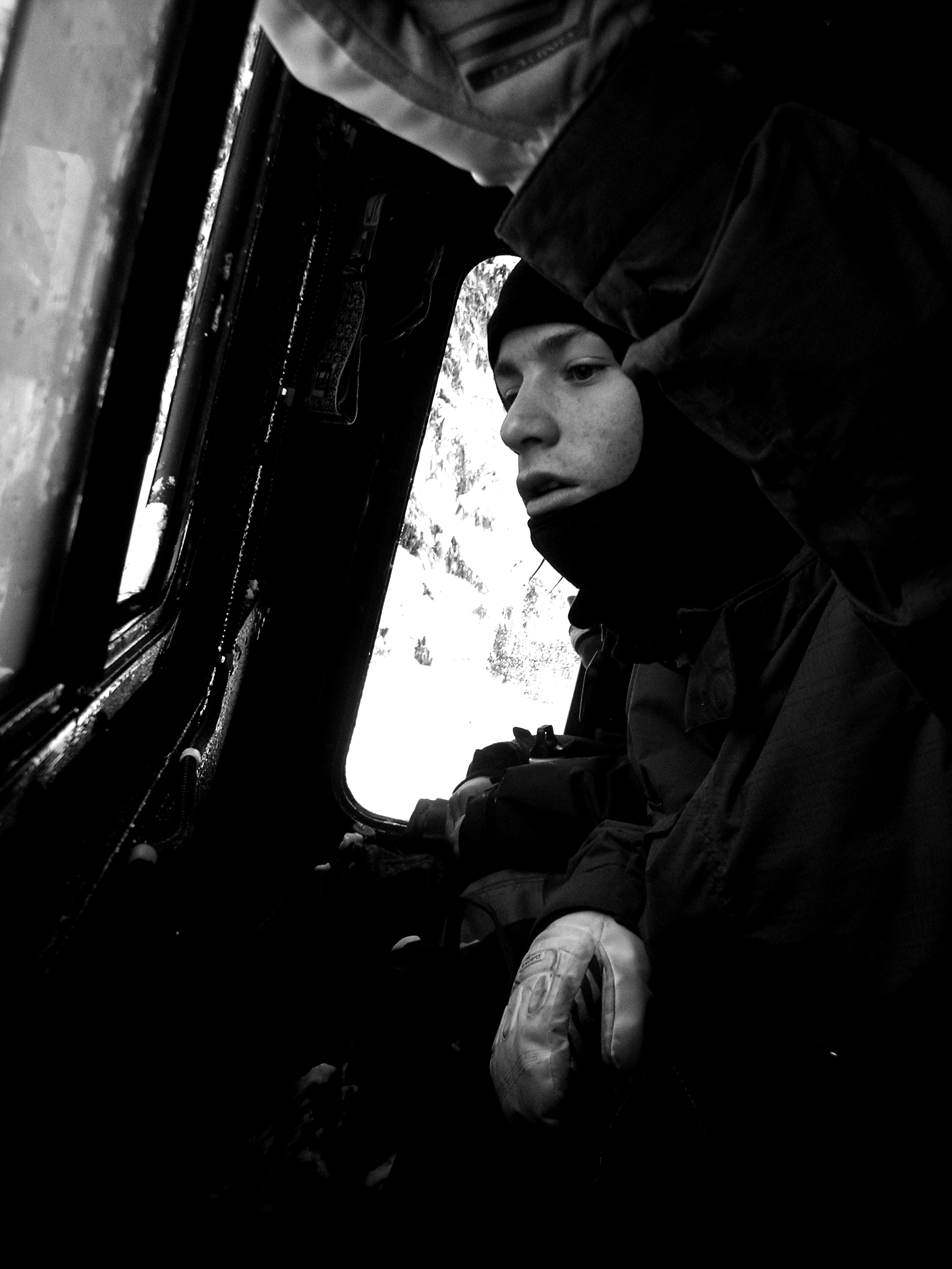 Pettit scoping a new zone