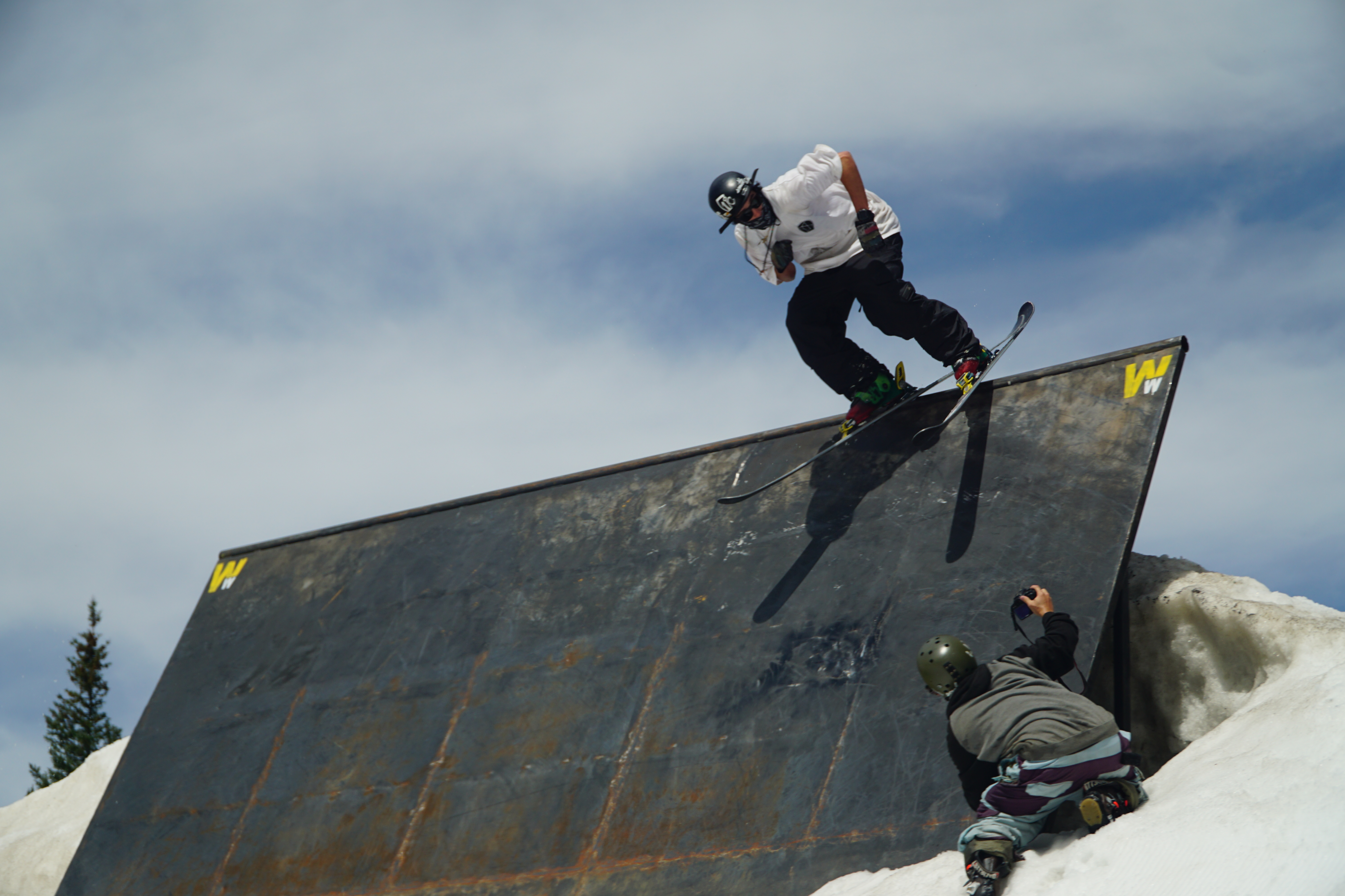 Peyton's on top of things