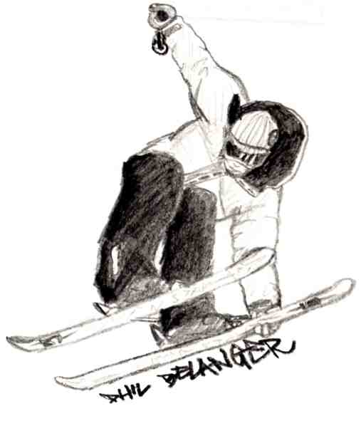 phil belanger sketch
