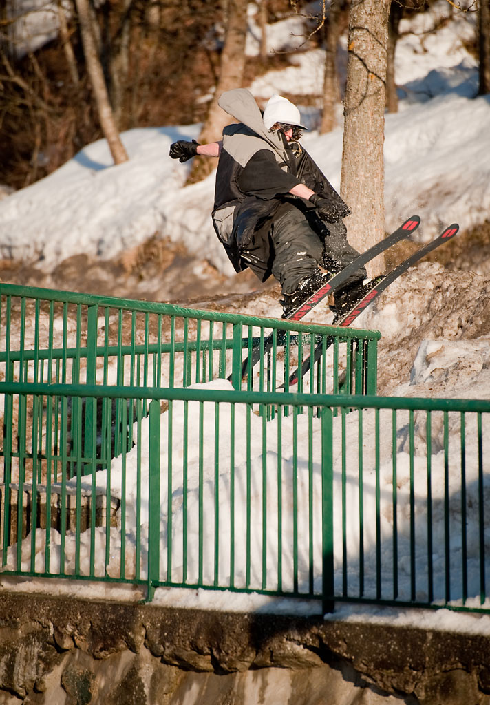 Phil Casabon Bluntslide