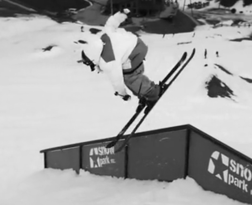 Phil Casabon studying magnetism