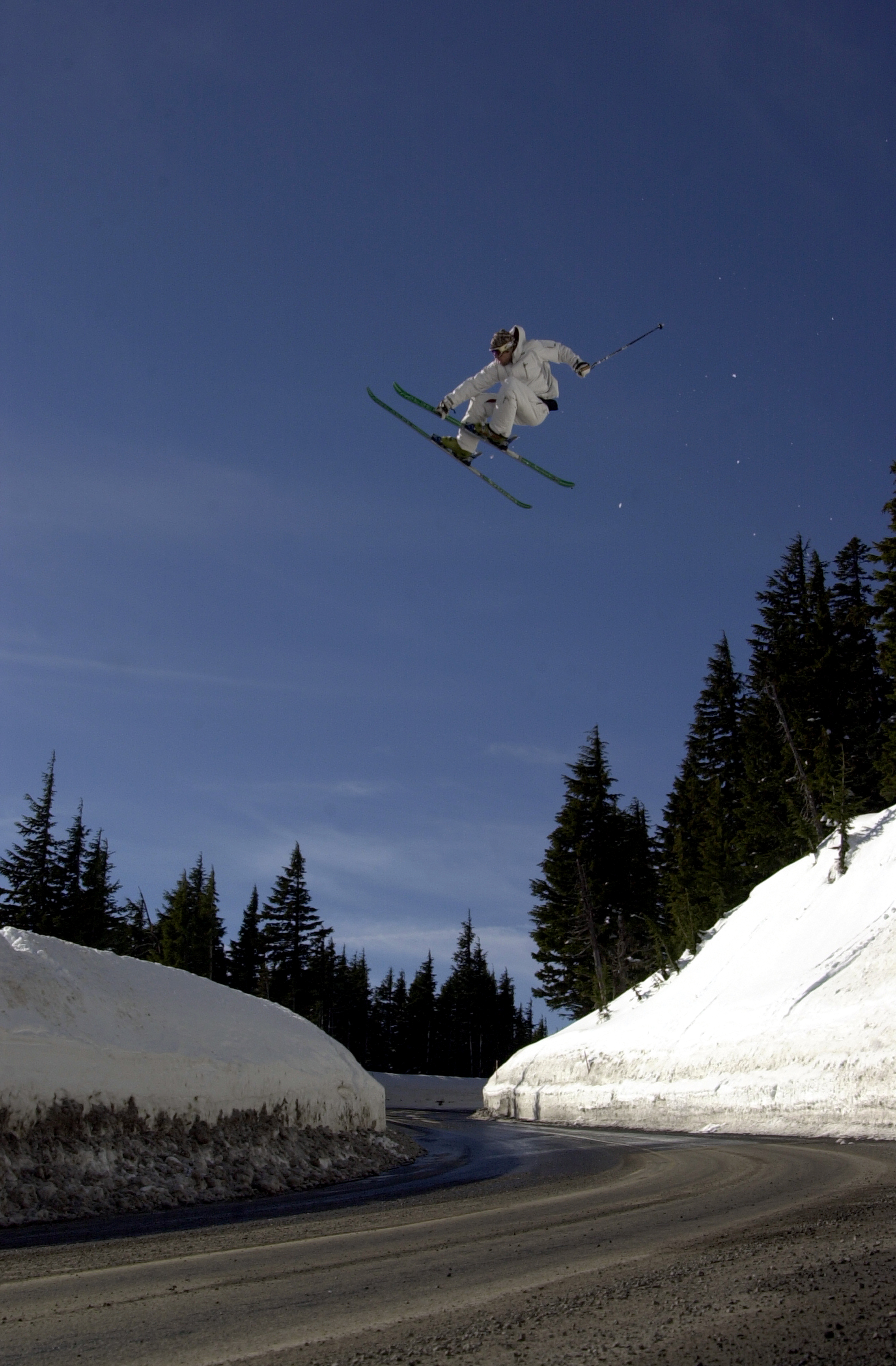 Phil Larose Mt Hood road gap