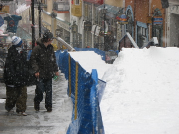 Phil & Paul get ready!