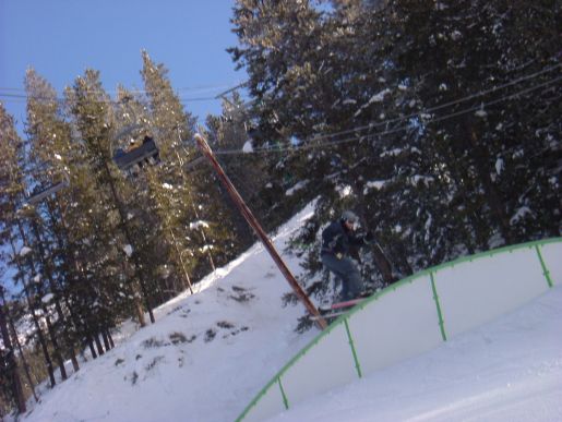 photo is slightly blurred