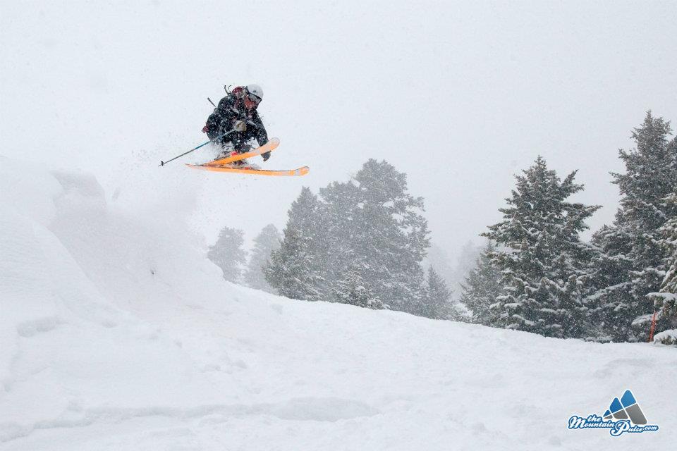 Photo of Day in Jackson Hole 01/19/12