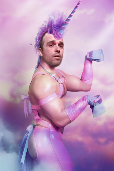 Photoshop contest entry