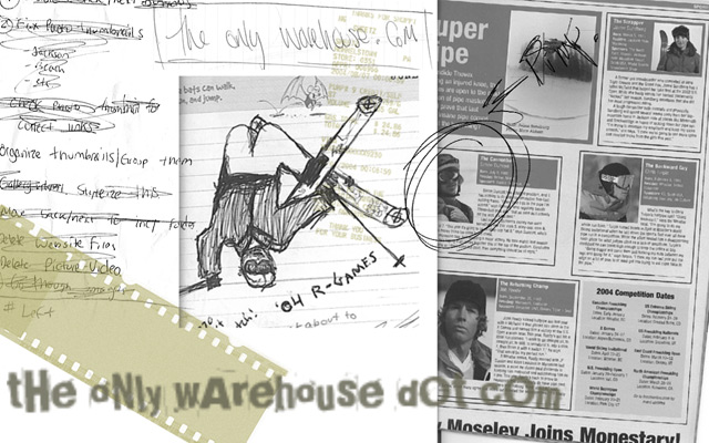 Photoshop/Scanner fun