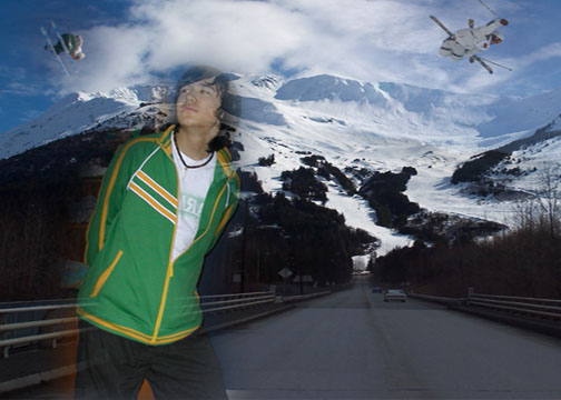 photoshop self portrait