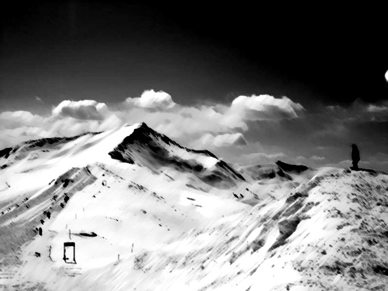 photoshopped my brothers picture