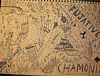 pic i drew in chamonix (bigger version)