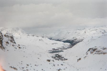 Pic I took of Tignes