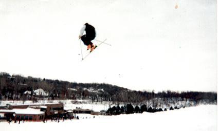 pic of me juming a few yrs ago