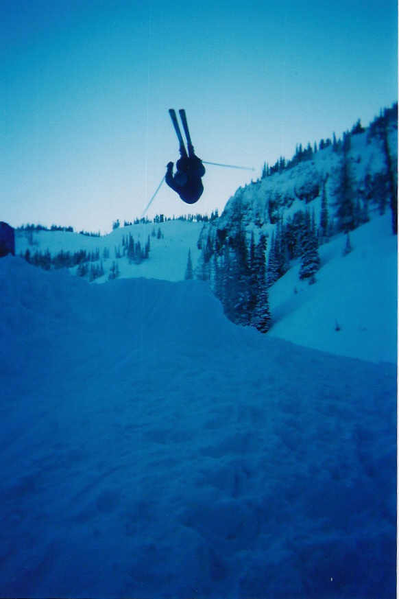 pic was taken to soon