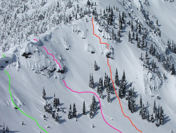 PICK A COLOR...i chose pink