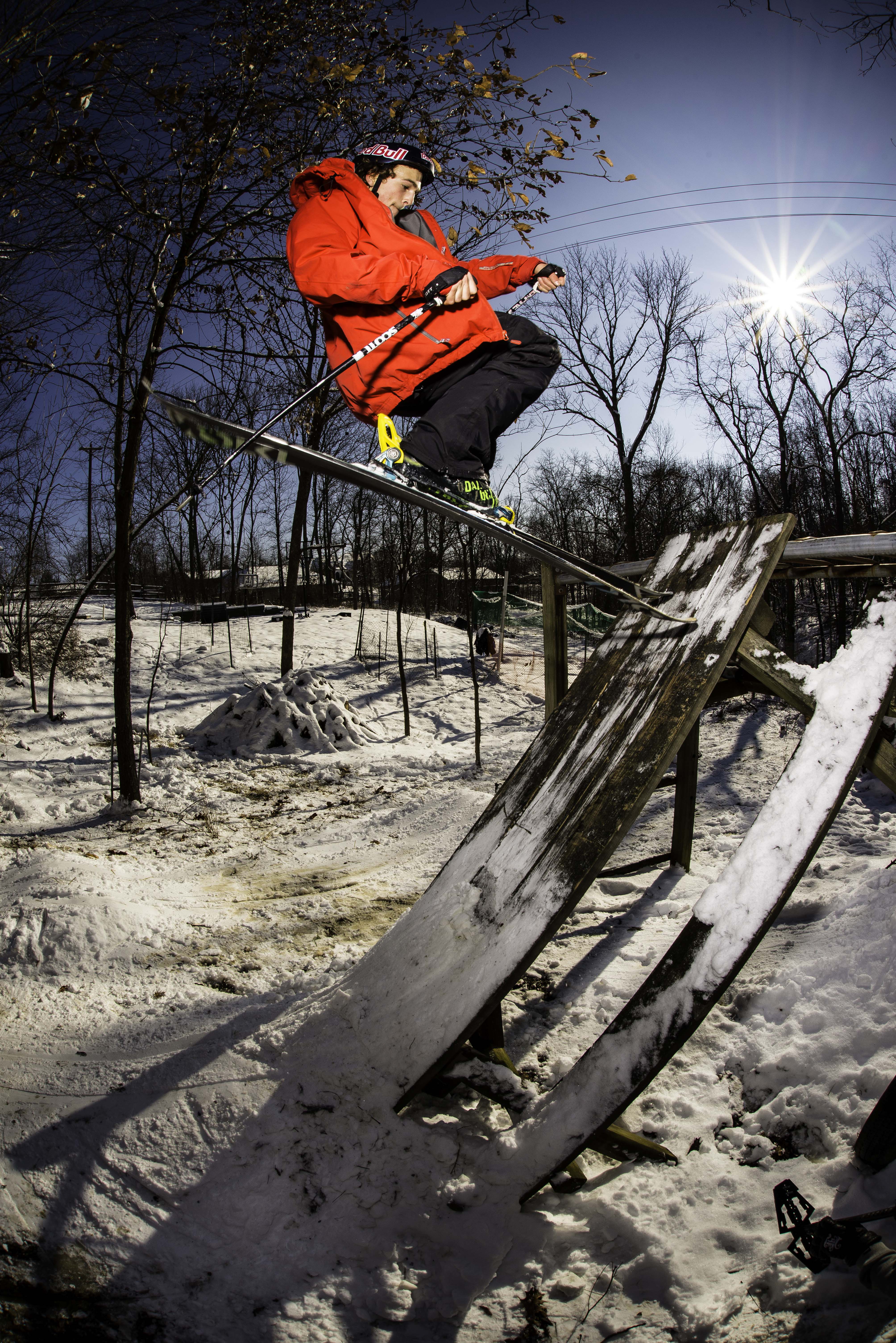 Picnic Table Nose Block