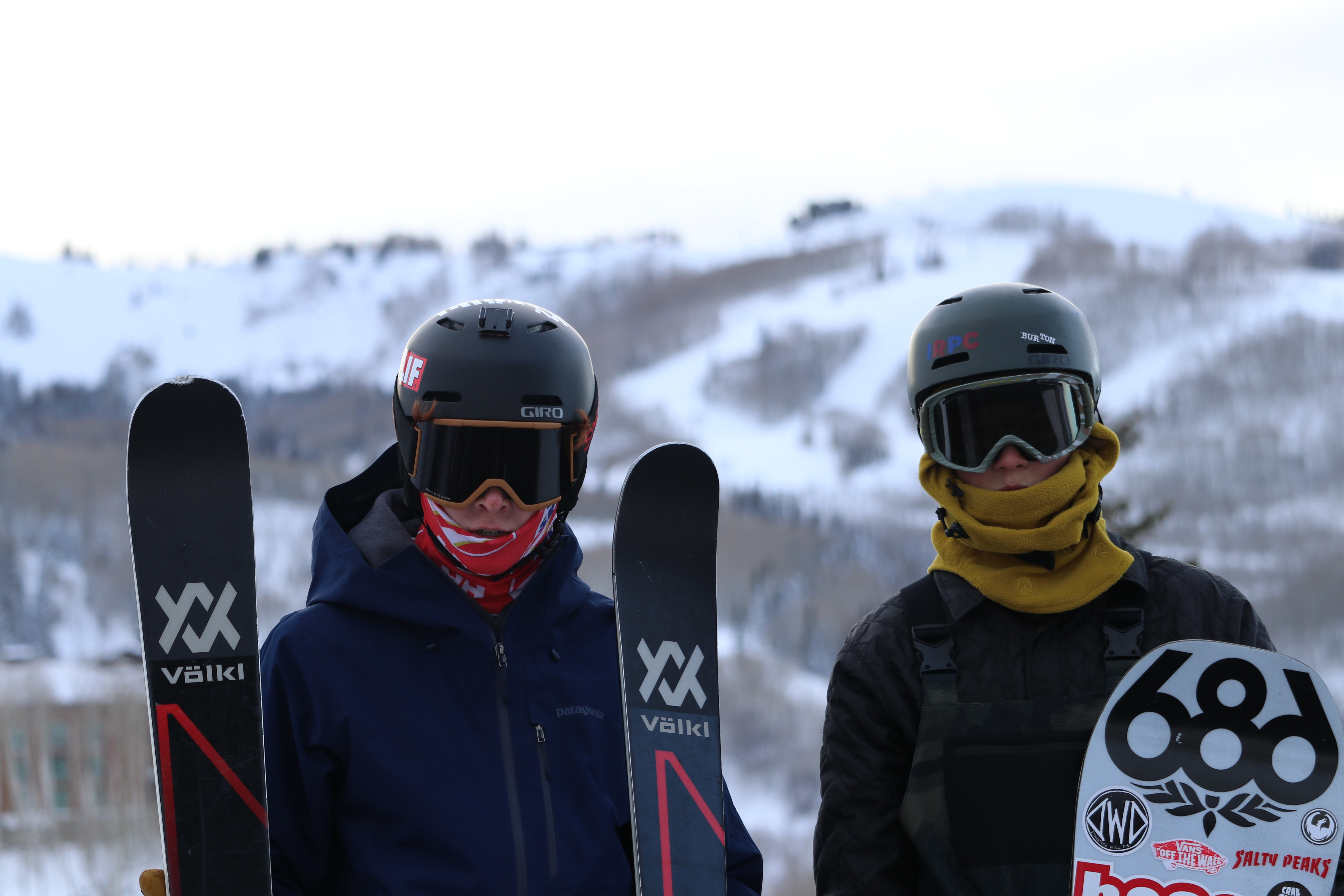 Pics from out in the BC