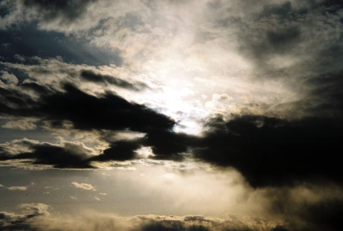 Picture: cool clouds