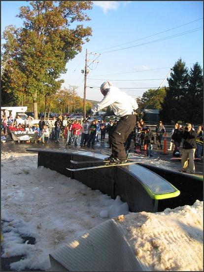 Picture II from roundtop rail jam