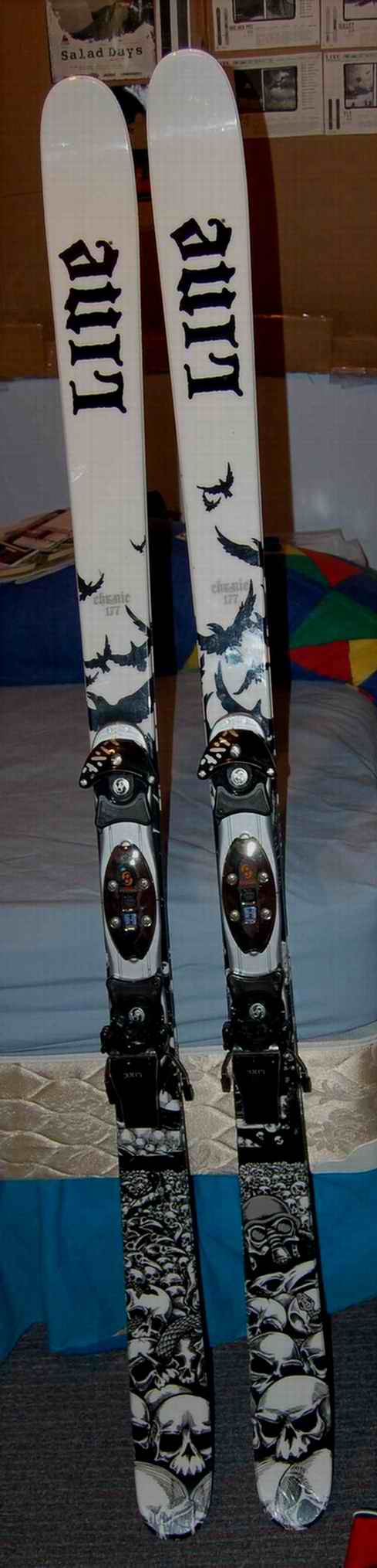 picture of my Chronic's