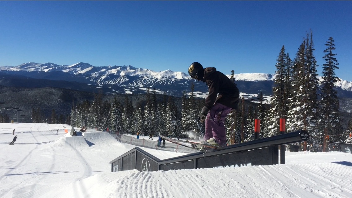 Picture perfect day in Ranger Park 11/21