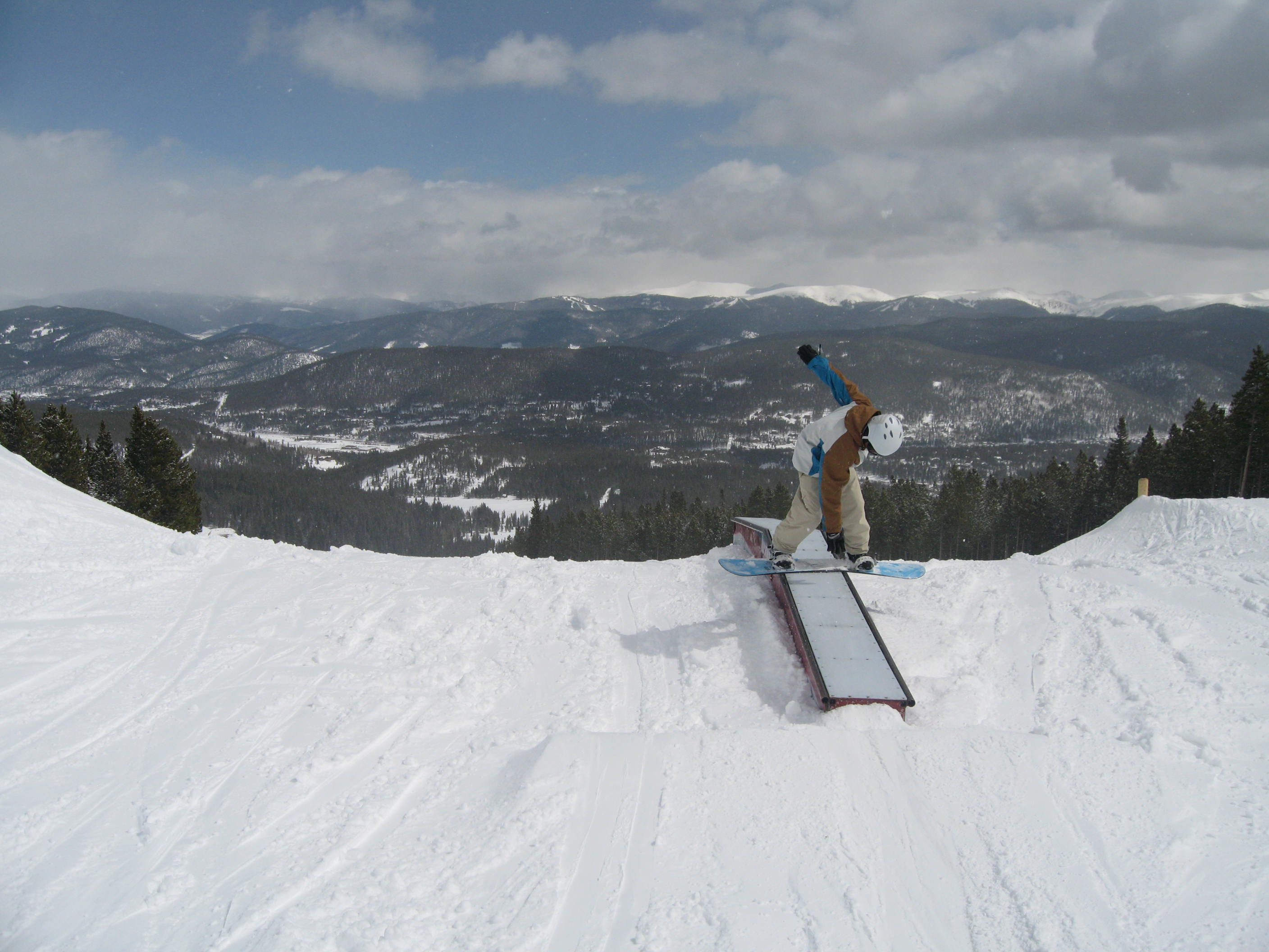 Picture Perfect Frontside