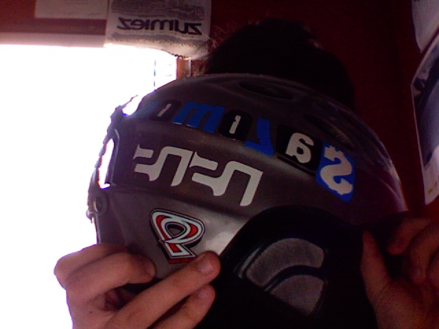 Pictures of helmet for someone 1 of 3