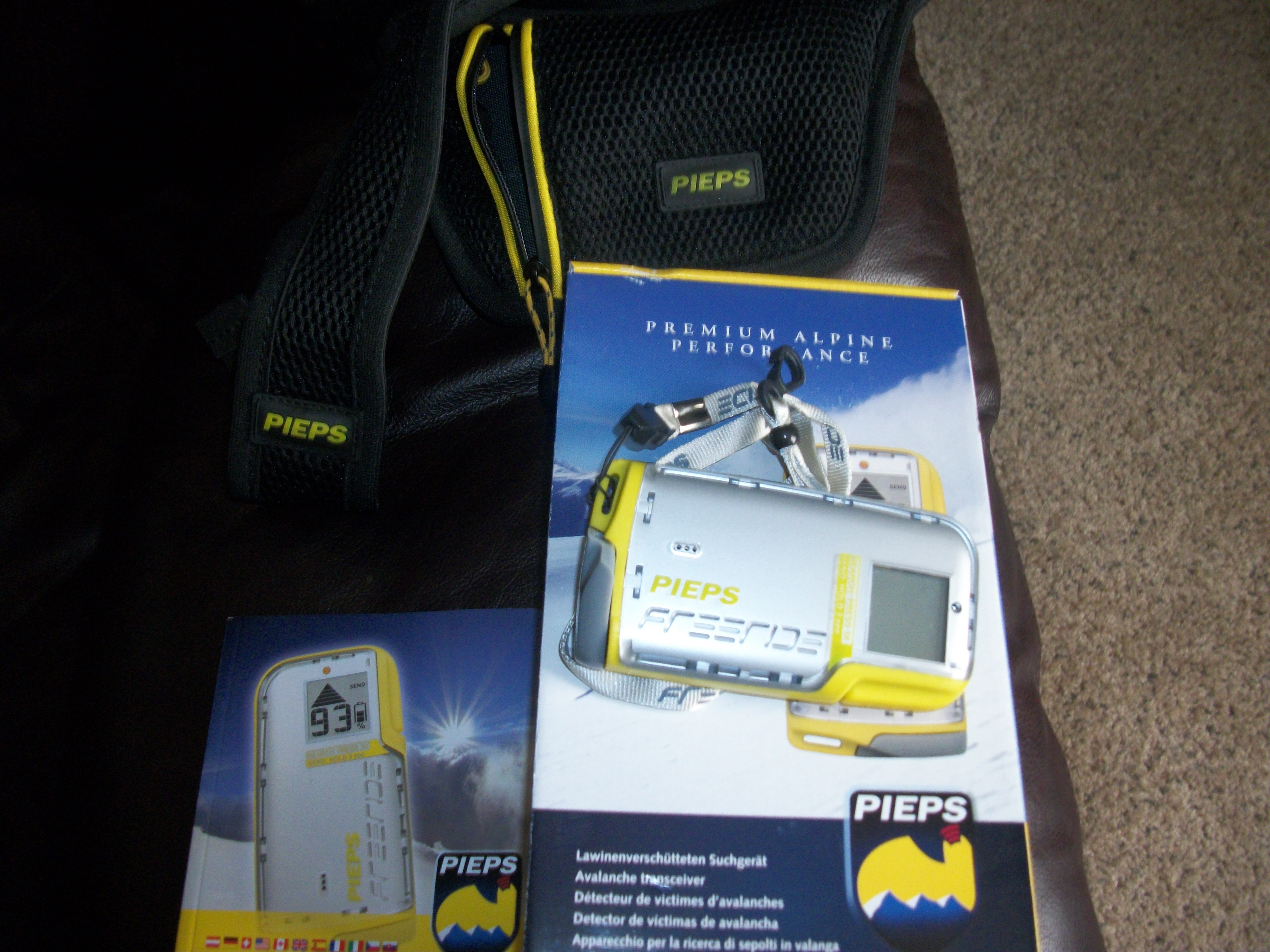 Pieps Freeride Beacon