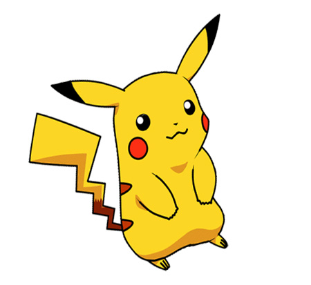 Pikachu afterbang