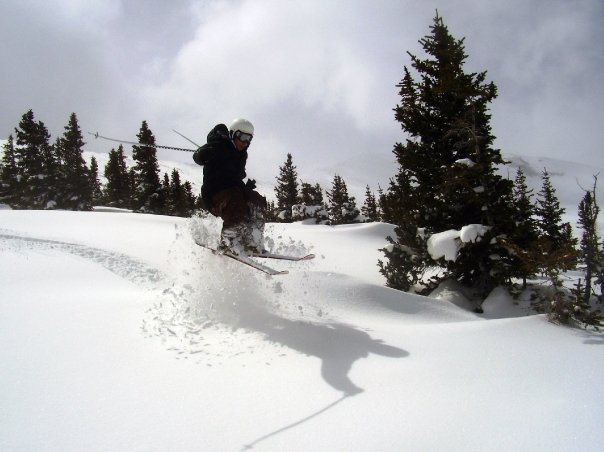 Pillow in Breckenridge