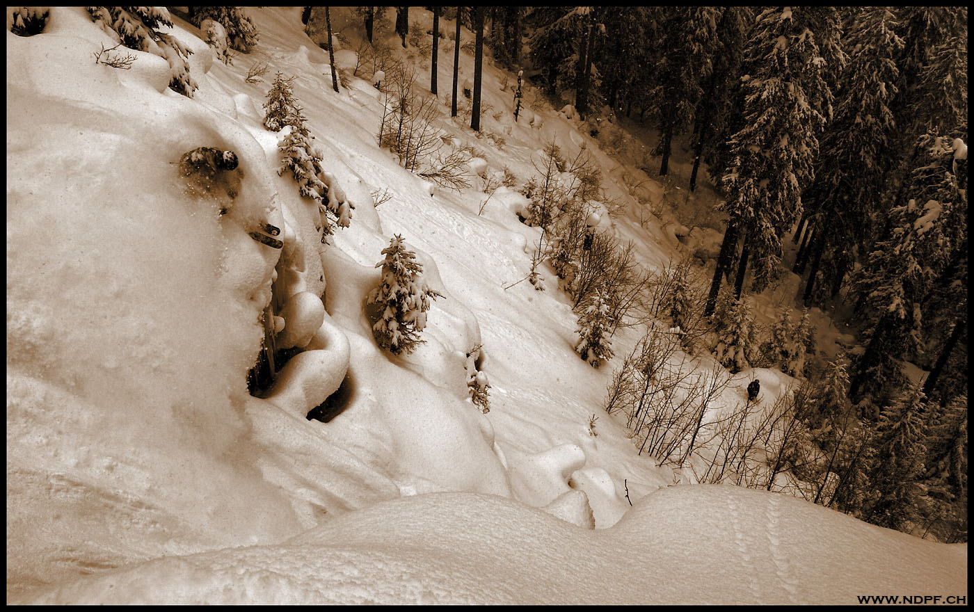 Pillow lines are best