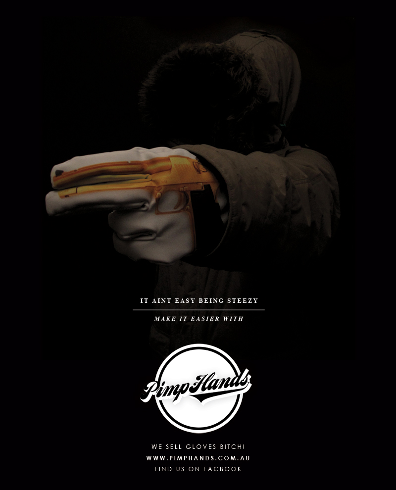 PIMP HANDS