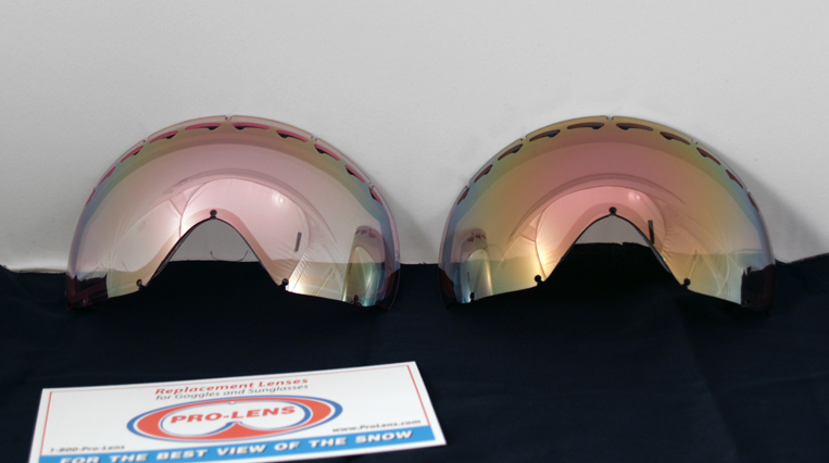 pink iridium vs. vr50 pink