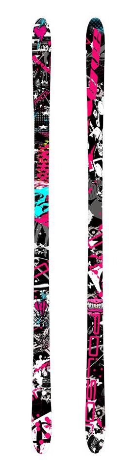 Pink Poison Ski