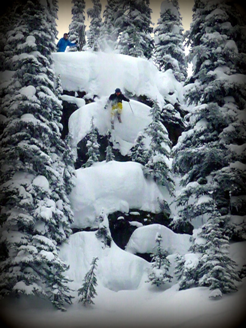 Pinky and Stinky Triple